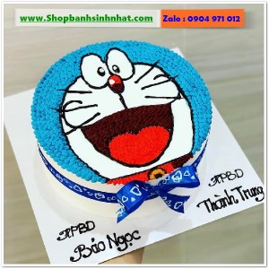 Bánh Sinh Nhật Mèo Doremon - Z74